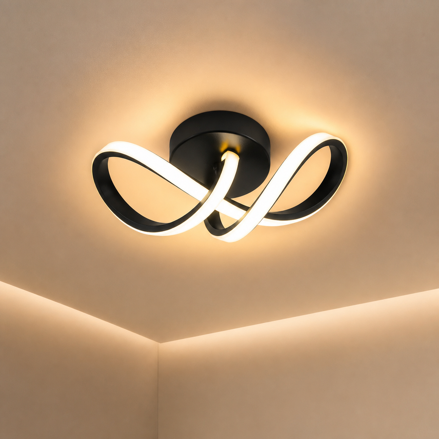 Lexion Halo Aisle™ Ceiling Light