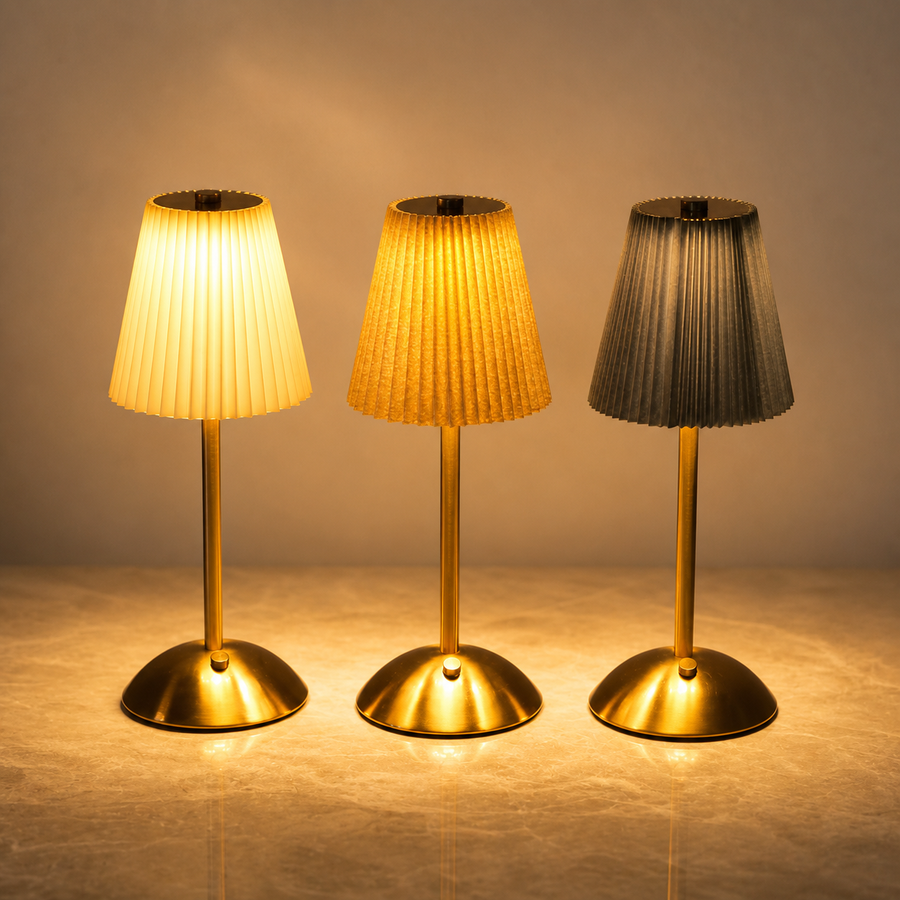 Lexion Radiant™ Rechargeable Table Lamp