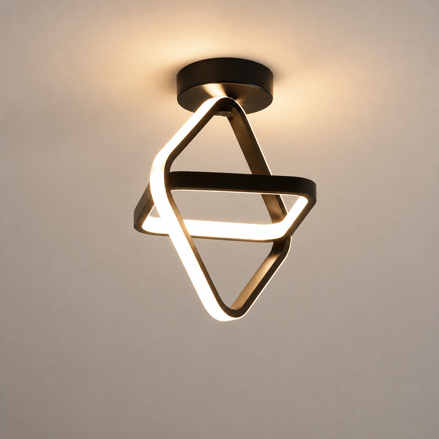 Lexion Squareline™ LED Ceiling Light