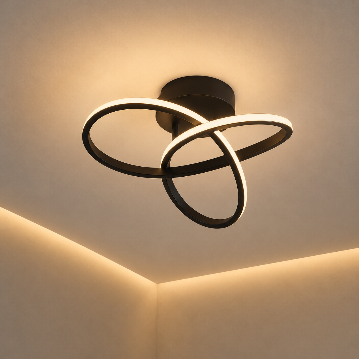 Lexion Halo™ Ceiling Lamp