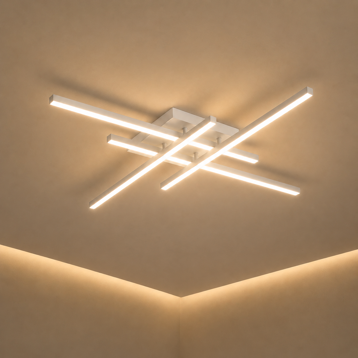 Lexion Linea™ Linear Ceiling Light